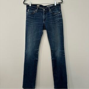 AG Adriano Goldschmied slim boot cut jeans 29 Regular
